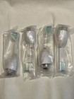 Aoremon Replacement Heads For Sonicare E-series Hx7022   Pack Of 4 Open Box