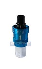 Adjustable In Line Pressure Regulator For Pneumatic Air Tool 43-87 Psi  1 4 Npt