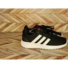 New Adidas Black White Light Racer Cln 2 0 Gz7739 Athletic Shoe Size 1 32