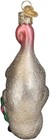 Blossom Opossum Blown Glass Ornament By Old World Christmas  12569
