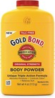 Gold Bond Medicated Body Powder Original Strength 4 Oz