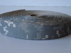1  Ribbon Digital Army Tape Or Thin Webbing 50 Yrd New