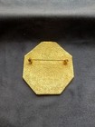 Replik Ny State Police Octagon Badge  800 Replica Novelty