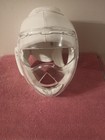 Kyokushinkan International Karate Helmet With Face Shield  Size Large 