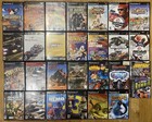 Playstation Ps2 ps1 Lot Of 46 Games   2 Non-working Games Tested See Description