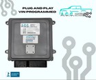 05150518aa   2010 Dodge Journey 2 4l Pcm Engine Computer Ecm Ecu Programmed