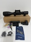 Midten 4-16x50 Ao Scope Combo With Green red Dual Laser Sight  5-in-1 Combo 