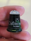 Caithness Vintage Glass Millefiori Thimbles