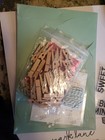Stampin Up Paper Pumpkin Kit Cute Conversations Refill   Stamp Hearts Valentines