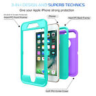 For Apple Iphone 6 6s 7 8 Plus Case Heavy Duty Shockproof Protective Phone Cover