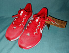 New Nike Pegasus 41 Road Running Shoes Ohio State Buckeyes Mens 9 Fz5135-600