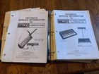 Moog Synthesizers Technical Service Manuals Lot Moog Engineers Copies Binder