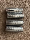 Vintage Haro Fusion Bmx Pegs 14mm Set Of 4 Mid School Freestyle 90s 00s