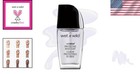 Protective Nail Polish Base Coat - Long-lasting Glossy Shine 0 41 Fl Oz