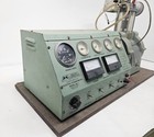 Vintage Megatech Dynamometer Dg-1 With Mark Iii  Visible Engine