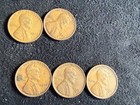 48 Coin Roll Lincoln Wheat Cents Penny 1c 1920 s-1950s Mixed Dates   Mints Cb783