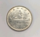 1936 Canada Silver Dollar-  T356
