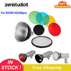 Us Godox Ad-s2 Reflector Cover Diffuser ad-s11 Color Filter For Ad200 Ad200pro