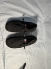 Larnmern Steel Toe Loafers Slip On Work Shoes Mesh Safety Footwear M-9 5  W-11