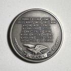 1852  uncle Tom s Cabin  Published Danbury Mint Sterling Silver Medal 40mm