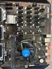 Asus B250 Lga 1151 socket H4   Intel 19 Slot Motherboard cpu