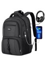 Laptop Backpack For Men Women college School Bookbags Computer Bag Gift For T   