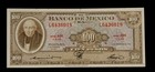          Higher Grade 1958-1970 Mexico Banknote Lot 1 5 10 20 50 100 Unc au xf Mixed