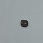 Ancient Silver Obol Coin  4th Century Bce      Samaria ancient Israel     Sold As-is