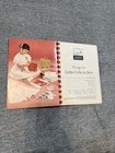 Lot Of 3 Vintage 1960s Singer Sewing Library Booklets
