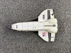 Williams Space Shuttle Pinball Machine Playfield Plastic Model 03-7924 Original