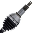 Brp 705402241 Left Have Cv Joint Renegade Xc Outlander 1000 650 1000r Xc