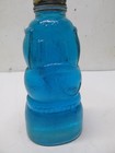 B-4 Vintage 7    Lucky Jumbo Root Beer The Elephant Glass Jar Bank