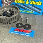 Arp Stainless Cam Gear Bolts And Black Washers For Honda Acura B Series Ls B20