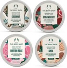 The Body Shop Body Butter Choose Coconut British Rose Shea Satsuma Mango   More