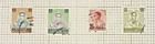 Thailand Stamps     15   piece Mixed Lot     Royal Portraits   Modern Pictorials