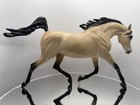 Cm Custom Breyer Model Horse Buckskin Weather Girl Trotting Arabian Mare