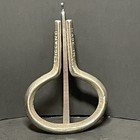 Antique Jaw Harp Iron Jew   s Harp Made In England Hand Forged Primitive Folk