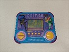 Tested Batman Animated Series Handheld Portable Game 1990 Tiger Electronics Blue