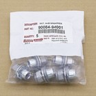 5pcs 90084-94001 Genuine Oem Wheel Lug Nut Chrome Fiit For Toyota lexus scion