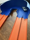 Hot Wheels Compatible    crazy 180     High Bank Turn