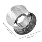 1pc Stainless Steel Corn Stripper Cob Remover Cutter Kitchen Cooking Tool - New