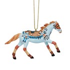 Painted Ponies - 2025 Collector s Set Of Ornaments - Free Shipping Usa 