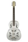 Gretsch G9221 Bobtail Steel Round-neck A e   Steel Body Spider Cone Resonator Gu