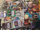 Star Wars Card Collection Lot Autos   Refractors  Numbered   More Vintage To New