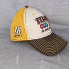 Kyle Busch M ms Joe Gibbs Racing Hat Nascar  18 New Era 39thirty Fitted L xl
