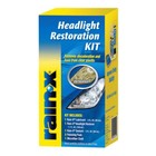 Rain-x 800001809 Headlight Restoration Kit