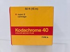 Kodak Kodachrome 40 8mm Super 8 Color Movie Film Kma 464 Type A Expired 1988 Nos