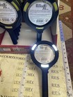 12x Magnifier 15 Led Lighted Hand Held 3x Magnifying Glass Ml250331224