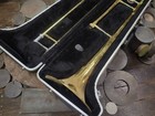 Quality Bach Trombone Small Bore student jazz Playable