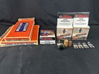 Lot Of Lionel Train Accessories Track Clips  Bumpers  Crossover Track  Plus